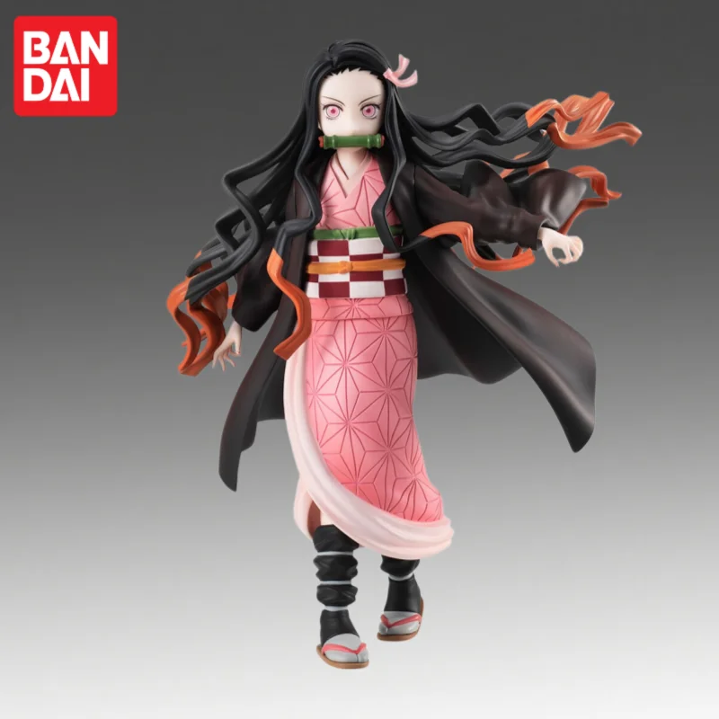 В наличии: Оригинальная фигурка Bandai Demon Slayer Megahouse Камадо Нэзуко, новая, в коробке, коллекционная модель, игрушка.
В наличии: Оригинальная фигурка Bandai Demon Slayer Megahouse Камадо Нэзуко, новая, в коробке, коллекционная модель, игрушка.
