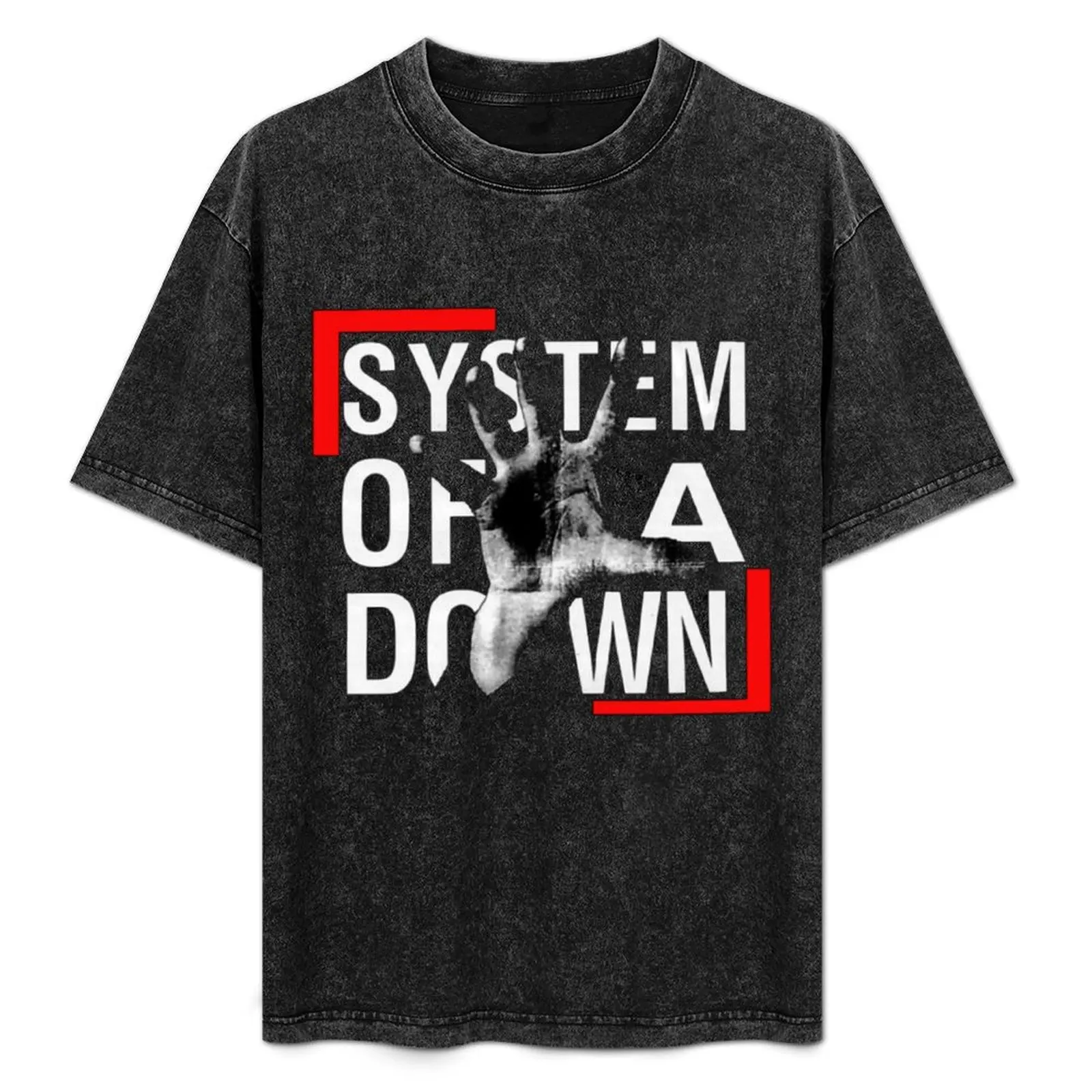 System of a Hand T-Shirt Standard Fit Solid Tee Shirt
System of a Hand T-Shirt Standard Fit Solid Tee Shirt
