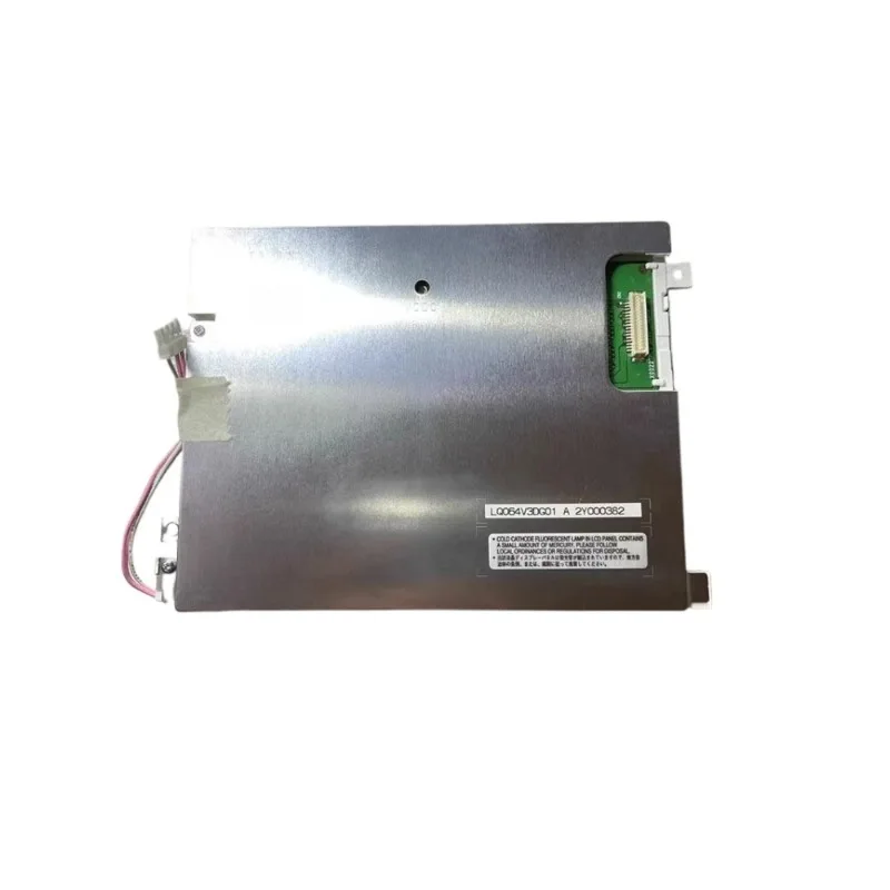 Оригинальный промышленный ЖК-экран для Sharp LQ064V3DG01 LQ064V3DG05 LQ064V3DG07 LQ064V3DG06
Оригинальный промышленный ЖК-экран для Sharp LQ064V3DG01 LQ064V3DG05 LQ064V3DG07 LQ064V3DG06