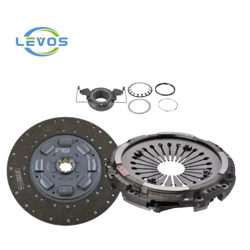 Hot Sale Auto Parts Clutch Kit 3400116301 3400042102 8112190 CVK2139 for
Hot Sale Auto Parts Clutch Kit 3400116301 3400042102 8112190 CVK2139 for