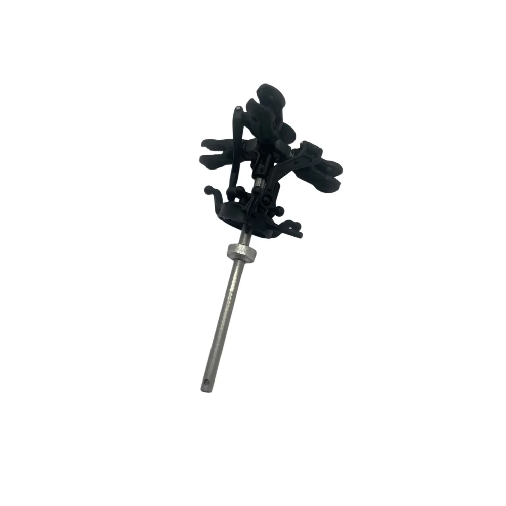 Assembled Accessories Wltoys XK K123 RC Helicopter Parts Installed Swashplate / Rotor Clip / Main Shaft / Horizontal Shaft Set
Assembled Accessories Wltoys XK K123 RC Helicopter Parts Installed Swashplate / Rotor Clip / Main Shaft / Horizontal Shaft Set