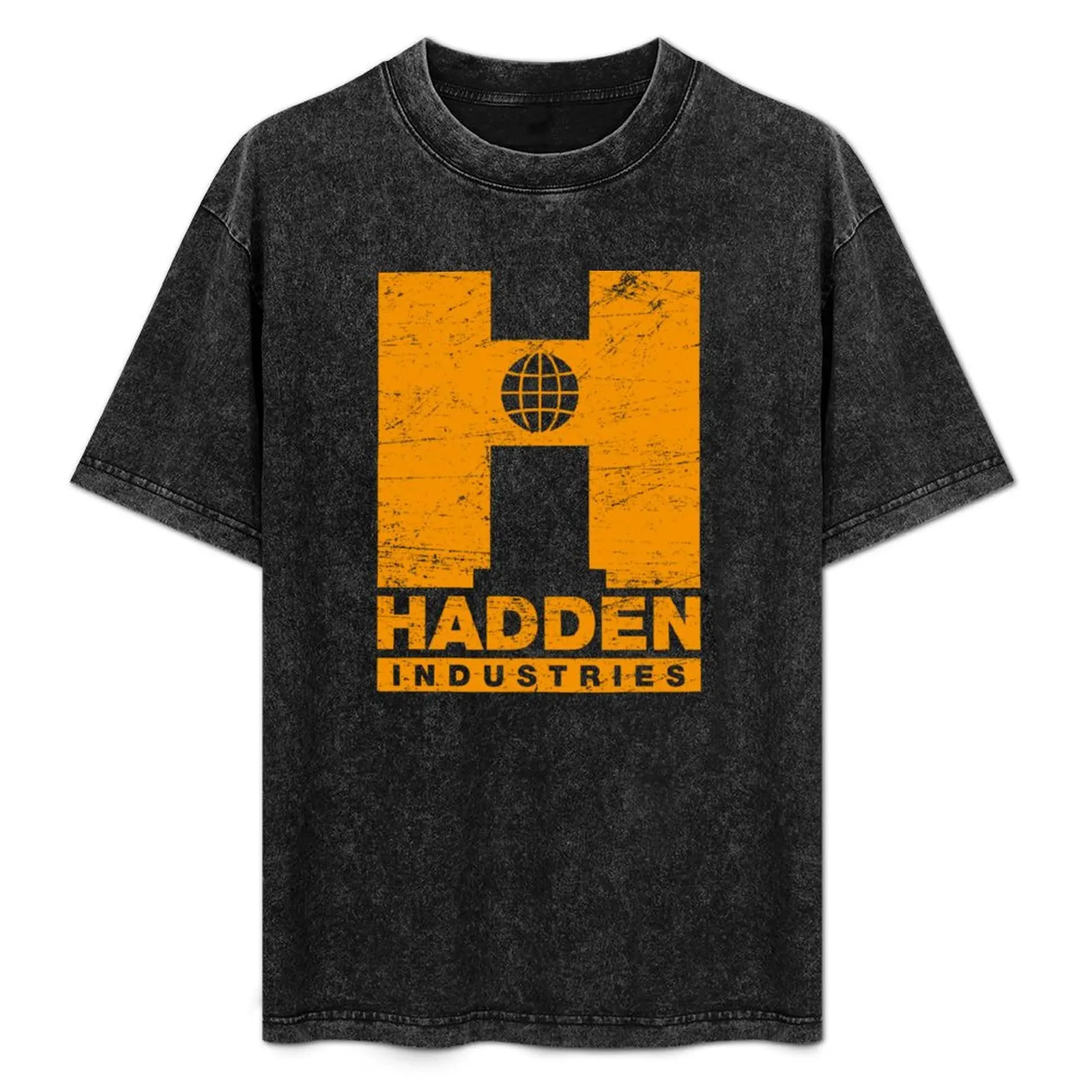 Футболка Hadden Industries (ношенный вид), роскошная дизайнерская винтажная рубашка с аниме, новое издание, дизайнерская футболка по индивидуальному заказу для мужчин
Футболка Hadden Industries (ношенный вид), роскошная дизайнерская винтажная рубашка с аниме, новое издание, дизайнерская футболка по индивидуальному заказу для мужчин