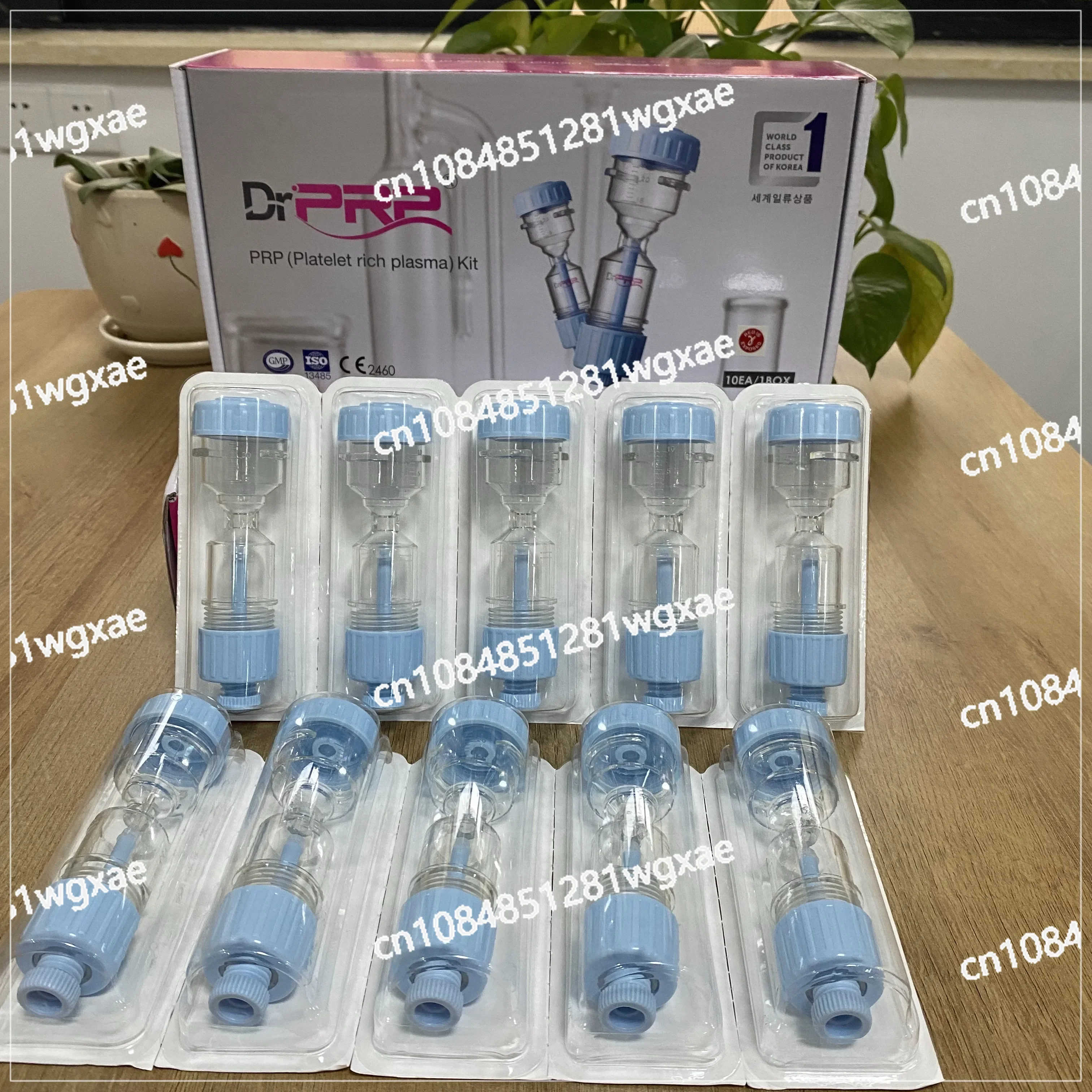 Rich platelet plasma simple operating system kit 10/box 20ml DR PRP
Rich platelet plasma simple operating system kit 10/box 20ml DR PRP