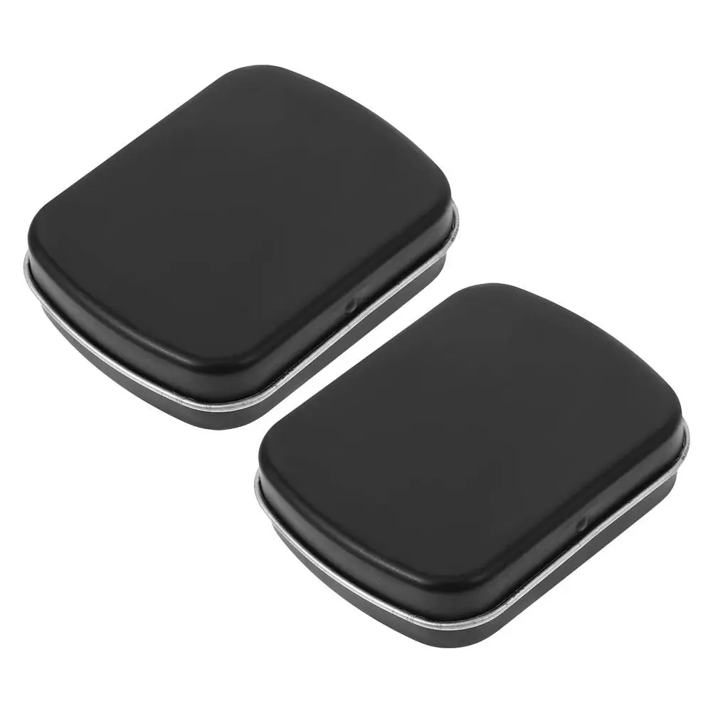 2 Pcs Nail Packaging Box Mini Watercolor Palette Bead Storage Organizer Portable Metal Paint Mixing Tin Box Nail Polish Gel
2 Pcs Nail Packaging Box Mini Watercolor Palette Bead Storage Organizer Portable Metal Paint Mixing Tin Box Nail Polish Gel