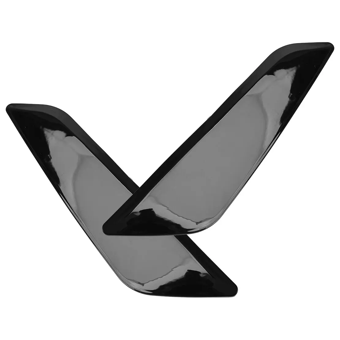 1 Pair Car Side Fender Vent Grille Cover Trim Fit for BMW 5 Series G30 G31 2018 2019 2020 2021 2022 Gloss Black ABS
1 Pair Car Side Fender Vent Grille Cover Trim Fit for BMW 5 Series G30 G31 2018 2019 2020 2021 2022 Gloss Black ABS