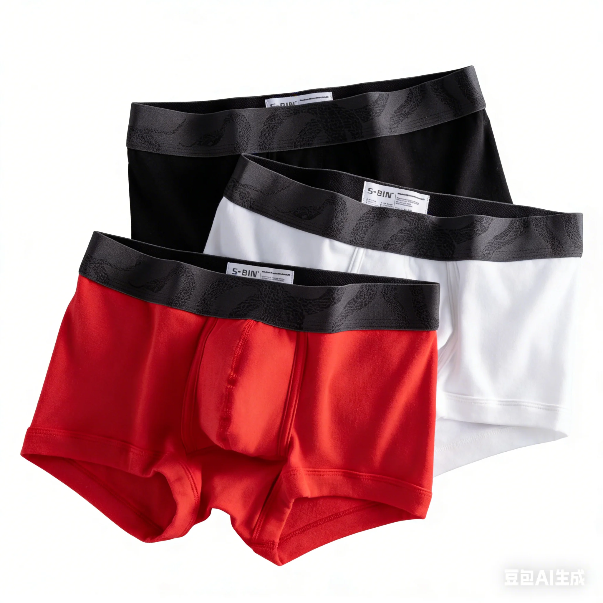 Men's Bulge Boxer Briefs, 4-Season U-Bulge Big Pouch Cotton Breathable Antibacterial Boxy Underwear, No Ride Up Comfort Boxers
Men's Bulge Boxer Briefs, 4-Season U-Bulge Big Pouch Cotton Breathable Antibacterial Boxy Underwear, No Ride Up Comfort Boxers