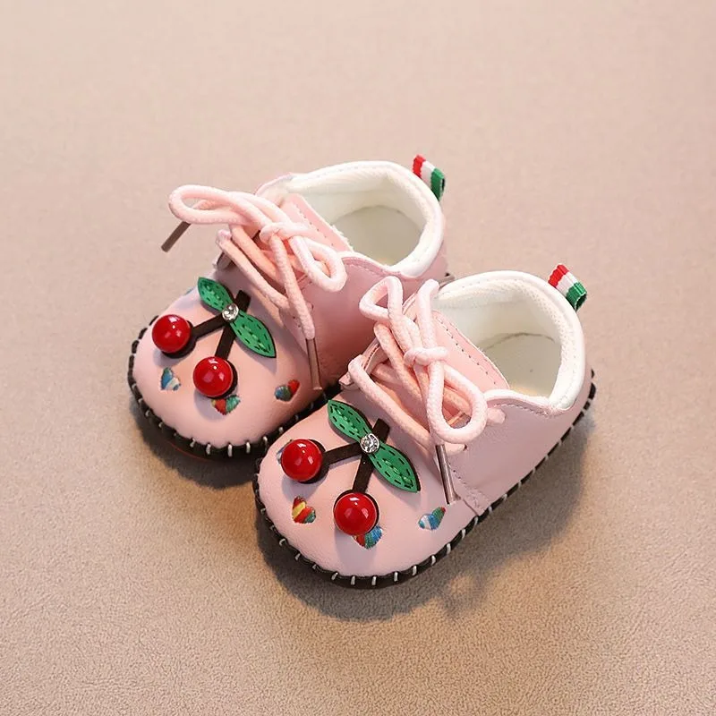 Spring Autumn Non Slip Soft Sole Baby Step in Shoes 6-12 Months Unisex Boys Girls Anti Drop Safe Comfortable Breathable Cutesy
Spring Autumn Non Slip Soft Sole Baby Step in Shoes 6-12 Months Unisex Boys Girls Anti Drop Safe Comfortable Breathable Cutesy