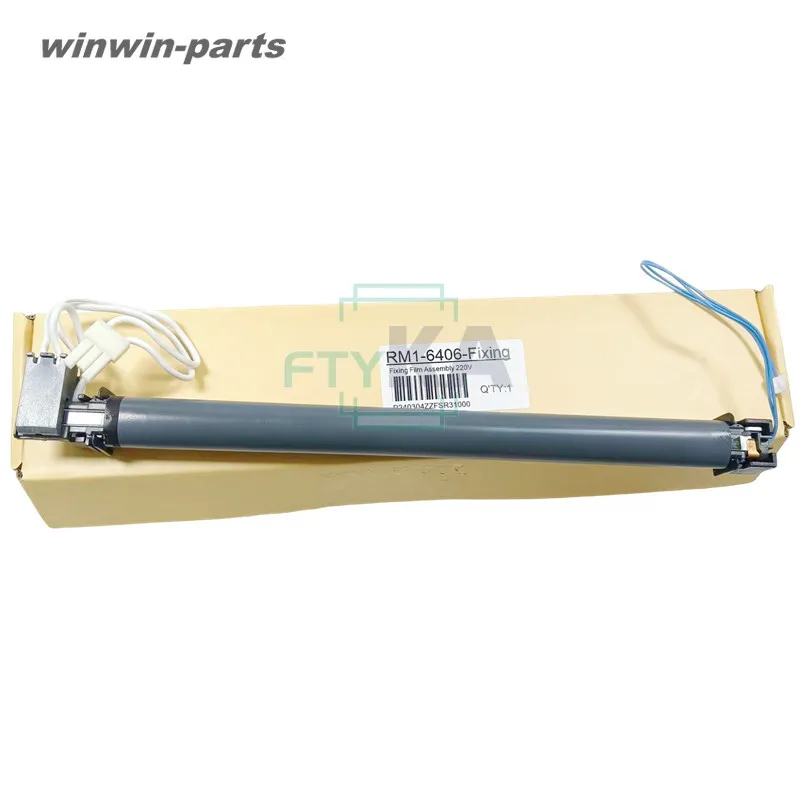 1 X заводской новый пленочный блок RM1-6406 RM1-6406-000 для HP P2035 P2055 P2035N P2055D P2055DN аксессуар для принтера
1 X заводской новый пленочный блок RM1-6406 RM1-6406-000 для HP P2035 P2055 P2035N P2055D P2055DN аксессуар для принтера