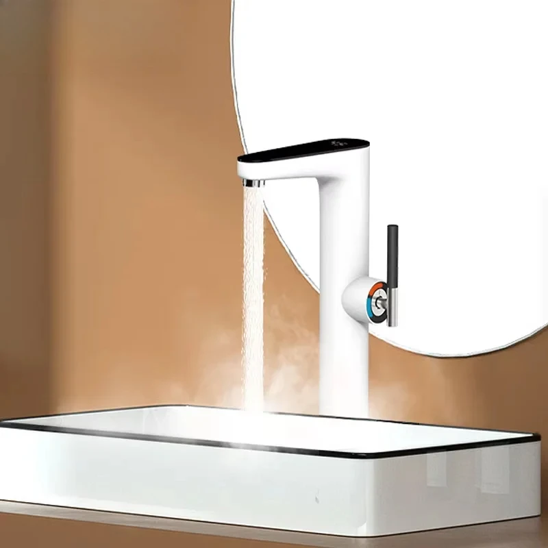 Briwellna Instant Hot Water Faucet 220V Water Heater Electric Faucet For Countertop Sinks Heating Tap Vessel Sink Flowing Heater
Briwellna Instant Hot Water Faucet 220V Water Heater Electric Faucet For Countertop Sinks Heating Tap Vessel Sink Flowing Heater