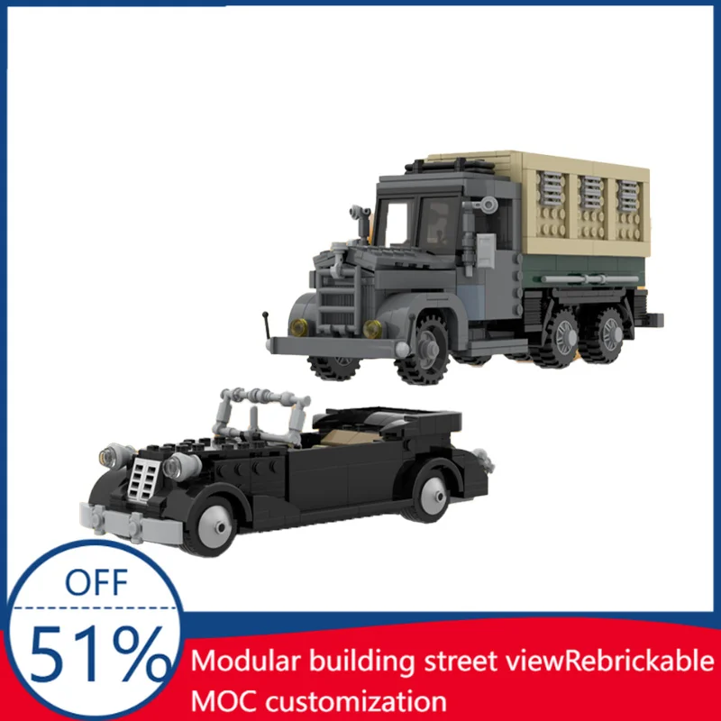 New MOC Famous Movie Series Iconic Chase Scene Model Custom Puzzle Brick DIY Creative Assembly For Children Puzzle Birthday Gift
New MOC Famous Movie Series Iconic Chase Scene Model Custom Puzzle Brick DIY Creative Assembly For Children Puzzle Birthday Gift