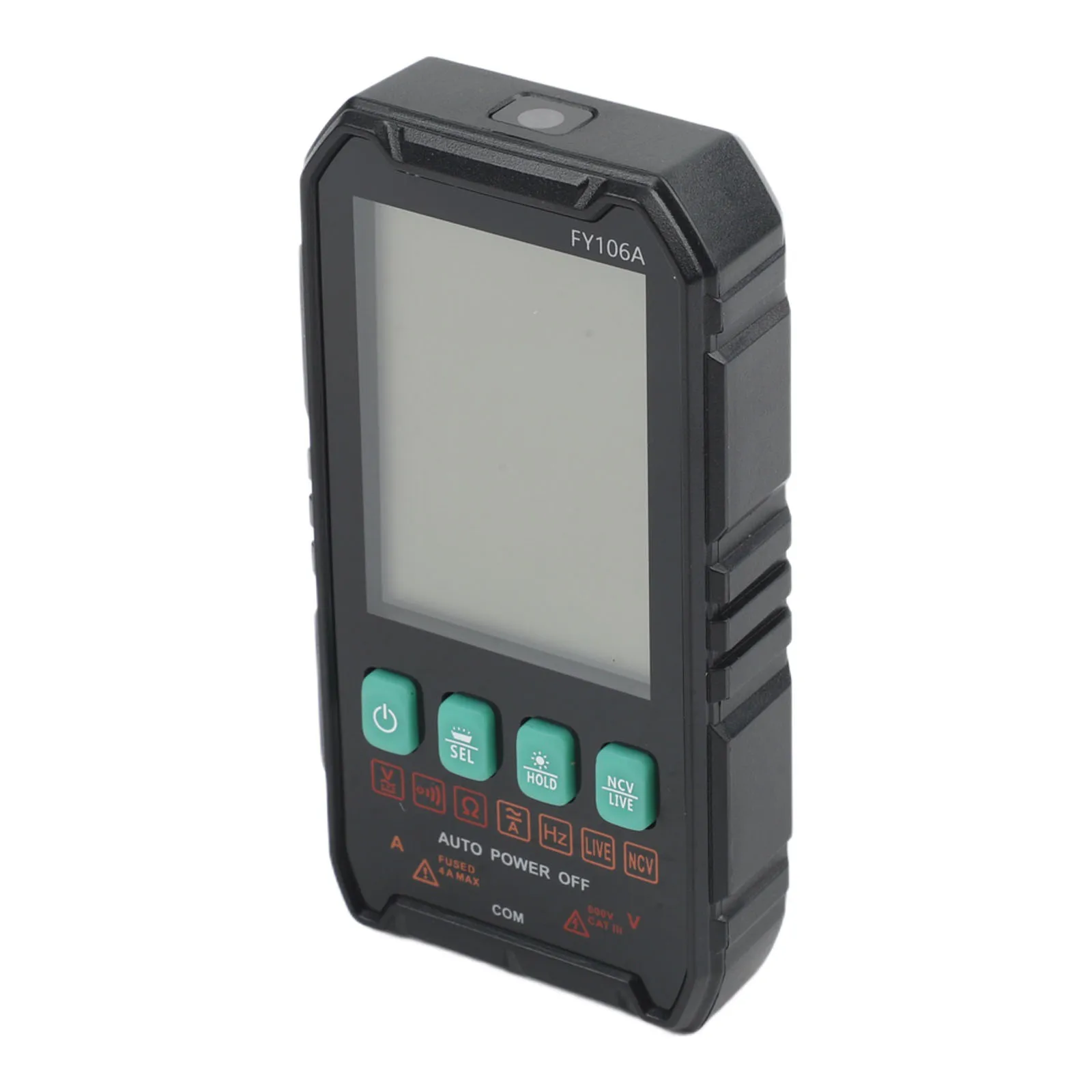 Home Maintenance Digital Multimeter Non Contact Voltage Detection Multimeter Battery Tester Live Wire Detection
Home Maintenance Digital Multimeter Non Contact Voltage Detection Multimeter Battery Tester Live Wire Detection