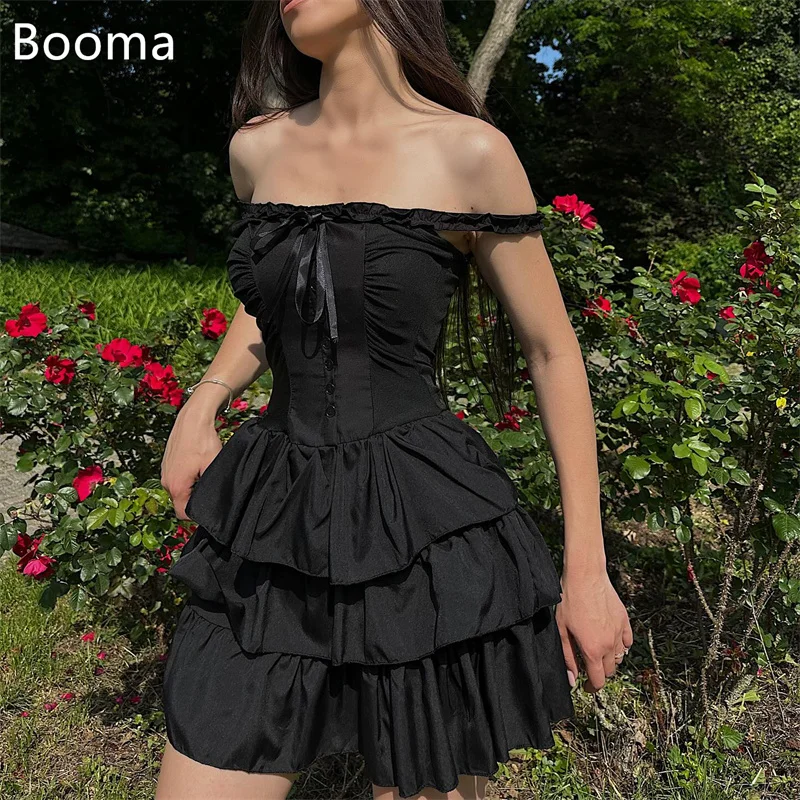 Booma MIni A-Line Evening Dresses Long Formal Party Gowns for Women Off The Shoulder Sleeveless Elegant Prom Gown Customize 2025
Booma MIni A-Line Evening Dresses Long Formal Party Gowns for Women Off The Shoulder Sleeveless Elegant Prom Gown Customize 2025