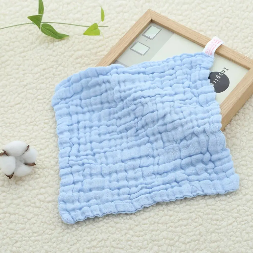 Baby Towel 6 Layer Pure Cotton Soft Gauze Washcloth For Newborn Infant Face Bathing Wiping Gentle Skin Care Bath Set Gift Tool
Baby Towel 6 Layer Pure Cotton Soft Gauze Washcloth For Newborn Infant Face Bathing Wiping Gentle Skin Care Bath Set Gift Tool