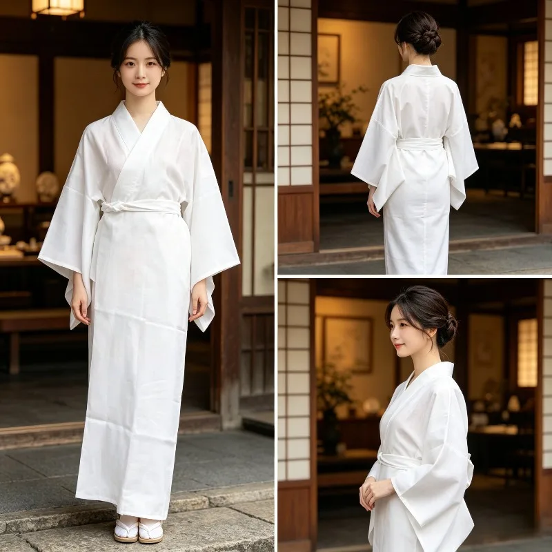 Kimono lining, versatile base underwear, Japanese Japanese style yukata, white underwear, photography theme photo date, costume
Kimono lining, versatile base underwear, Japanese Japanese style yukata, white underwear, photography theme photo date, costume