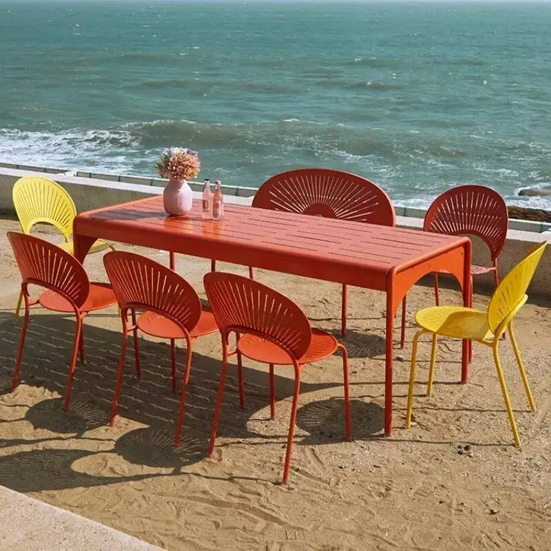 Высокие уличные желтые скандинавские промышленные минималистичные современные барные стулья, удобные одиночные табуреты для бара, мебель для дома
Высокие уличные желтые скандинавские промышленные минималистичные современные барные стулья, удобные одиночные табуреты для бара, мебель для дома