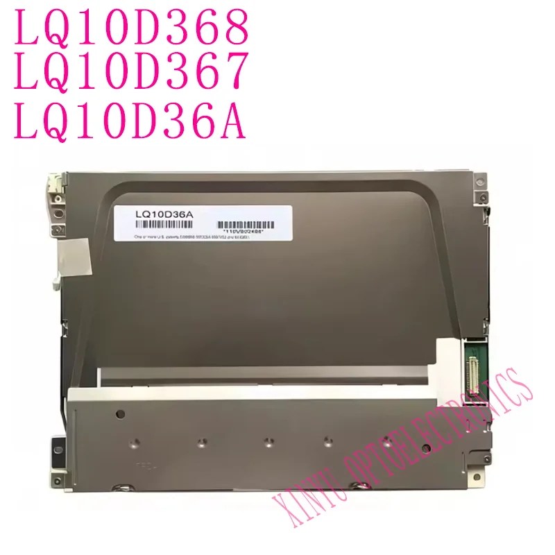 Original New Grade A+ 10.4'' Inch LQ10D368 LQ10D36A LQ10D367 S2542-3 ForFanuc 31i system small yellow machine 100% testing
Original New Grade A+ 10.4'' Inch LQ10D368 LQ10D36A LQ10D367 S2542-3 ForFanuc 31i system small yellow machine 100% testing