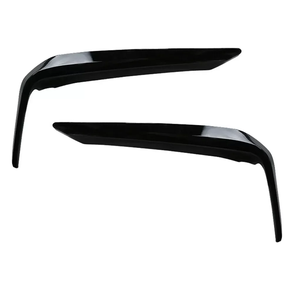 For BMW 5 Series G30 G31 M-Sport 2016-2020 Sedan ABS Black Front Left Right Fog Lights Bumper Protection Cover Car Accessories
For BMW 5 Series G30 G31 M-Sport 2016-2020 Sedan ABS Black Front Left Right Fog Lights Bumper Protection Cover Car Accessories