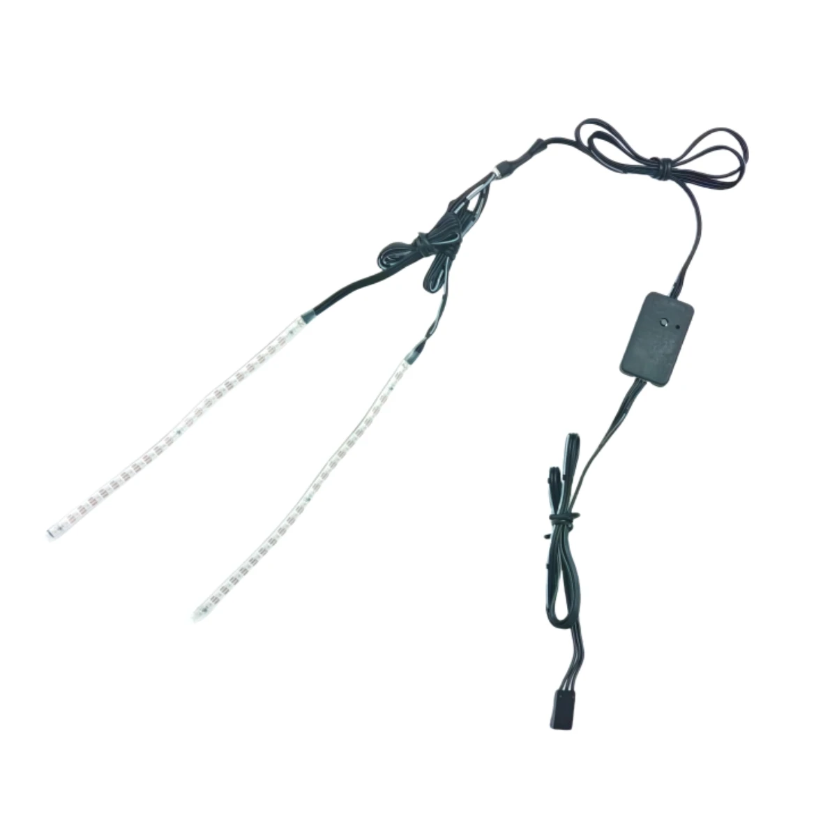 Universal RC remote control car chassis lights, high brightness LED light strips, climbing lights, large foot lights
Universal RC remote control car chassis lights, high brightness LED light strips, climbing lights, large foot lights