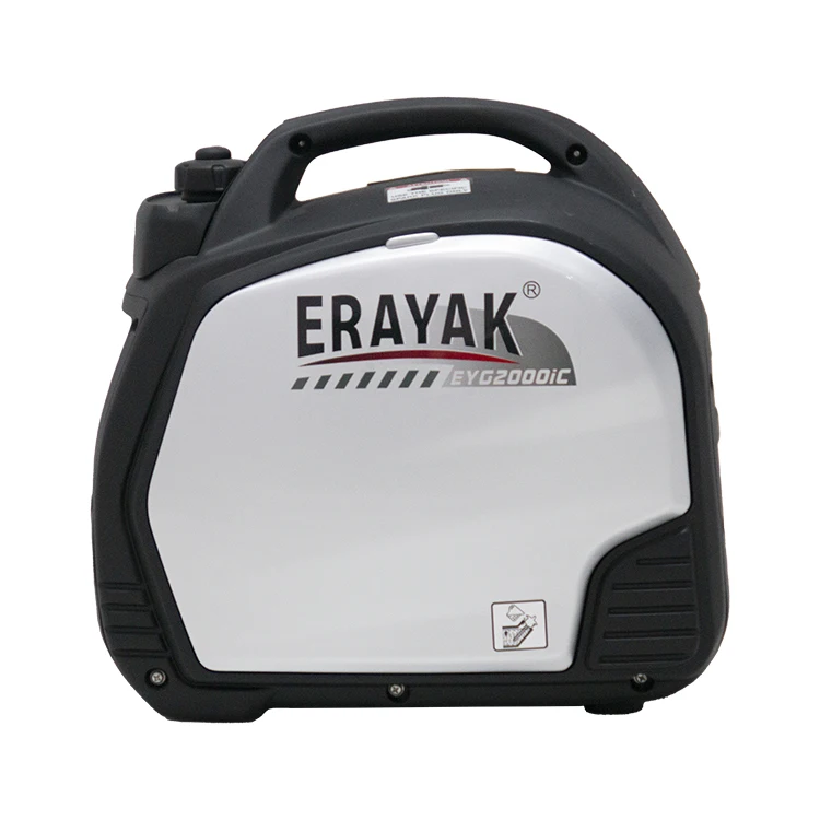230V Europe Socket Portable 2000W Inverter Generator Petrol Power Silent Generators Inverter Generator For Home Outdoor
230V Europe Socket Portable 2000W Inverter Generator Petrol Power Silent Generators Inverter Generator For Home Outdoor