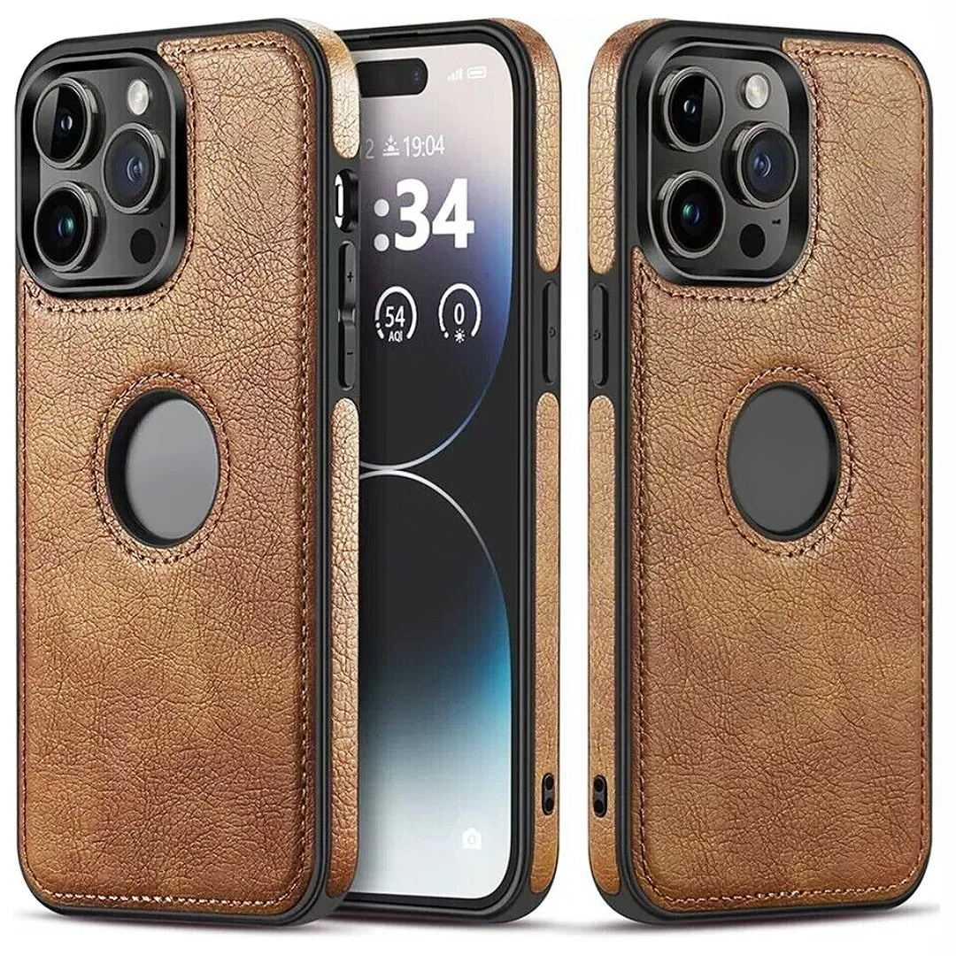 Luxury Business PU Leather Case Compatible With iPhone 12 13 14 15 Pro Max Plus Shockproof Thin Cover
Luxury Business PU Leather Case Compatible With iPhone 12 13 14 15 Pro Max Plus Shockproof Thin Cover
