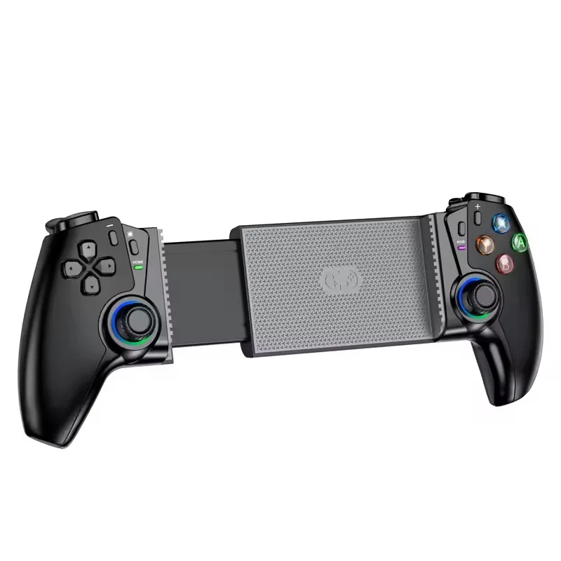 Bluetooth Gamepad MC500 Hall Effect Joystick Gaming Controller for Nintendo Switch 2/Switch/Switch OLED/Android Phone/iPhone
Bluetooth Gamepad MC500 Hall Effect Joystick Gaming Controller for Nintendo Switch 2/Switch/Switch OLED/Android Phone/iPhone