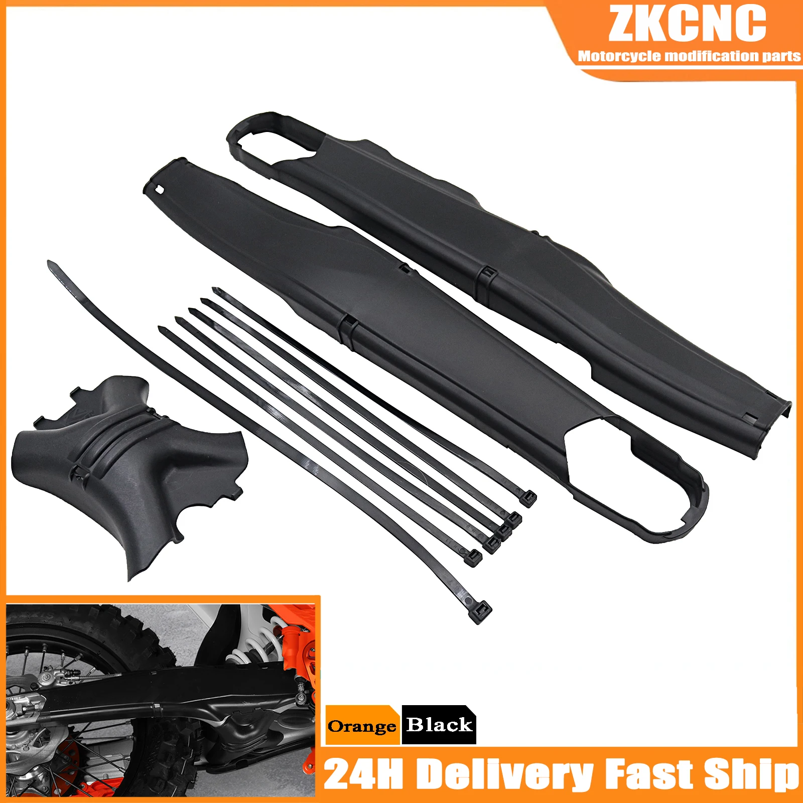 Motorcycle Swingarm Swing Arm Protector Cover For KTM EXC EXC-F XC-W XCW-F 150 250 300 350 450 NEW 2024 Enduro Dirt Pit Bike
Motorcycle Swingarm Swing Arm Protector Cover For KTM EXC EXC-F XC-W XCW-F 150 250 300 350 450 NEW 2024 Enduro Dirt Pit Bike