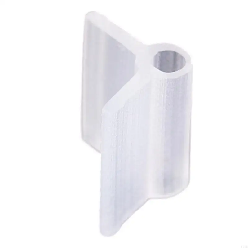 97QD 20Pcs Plant Grafting Clip, Tomato Seedlings Grafting Clip Mini Clear Flower Plant Grafting Grafting Clamp
97QD 20Pcs Plant Grafting Clip, Tomato Seedlings Grafting Clip Mini Clear Flower Plant Grafting Grafting Clamp
