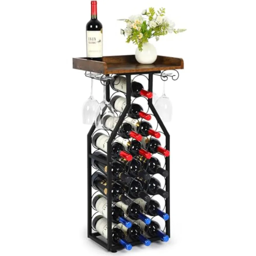 Wine Rack Floating Shelvesr Versatile Liquor Stand for Home Bar Mini Bar Table Wine Holder Stand Liquor Cabinet with Glass Hold
Wine Rack Floating Shelvesr Versatile Liquor Stand for Home Bar Mini Bar Table Wine Holder Stand Liquor Cabinet with Glass Hold