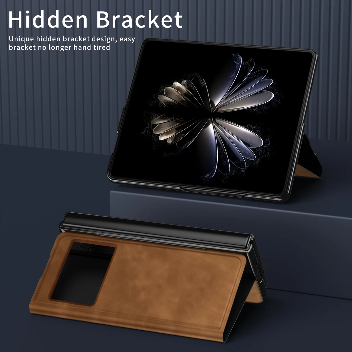 Роскошный кожаный складной чехол для Xiaomi Mix Fold 2, высококачественная деловая кобура для Mi Mix Fold 2 со скрытым кронштейном
Роскошный кожаный складной чехол для Xiaomi Mix Fold 2, высококачественная деловая кобура для Mi Mix Fold 2 со скрытым кронштейном