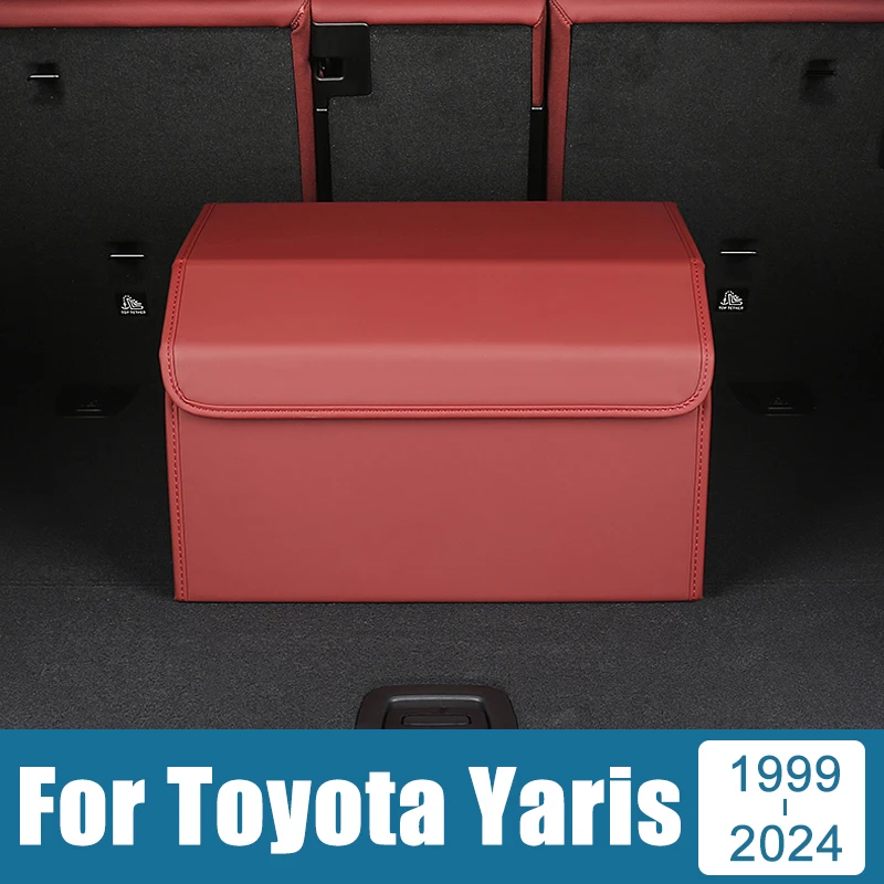 For Toyota Yaris 1999-2013 2014 2015 2016 2017 2018 2019 2020 2021 2022 2023 Car Trunk Storage Box Tools Tidying Package Holder
For Toyota Yaris 1999-2013 2014 2015 2016 2017 2018 2019 2020 2021 2022 2023 Car Trunk Storage Box Tools Tidying Package Holder