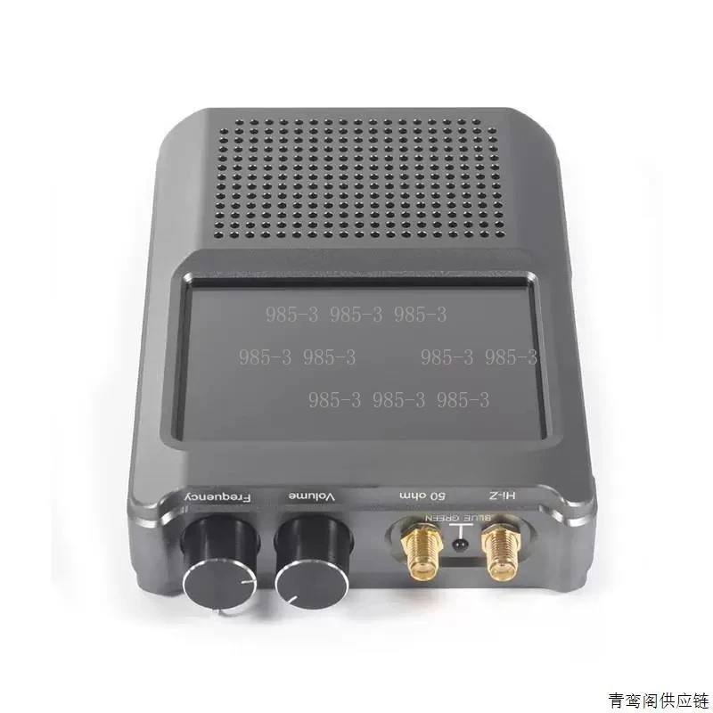 Malachite SDR Receiver Malahit-DSP2 Second Gen, Firmware 2.40 Official, 3.5" Touch Screen
Malachite SDR Receiver Malahit-DSP2 Second Gen, Firmware 2.40 Official, 3.5" Touch Screen