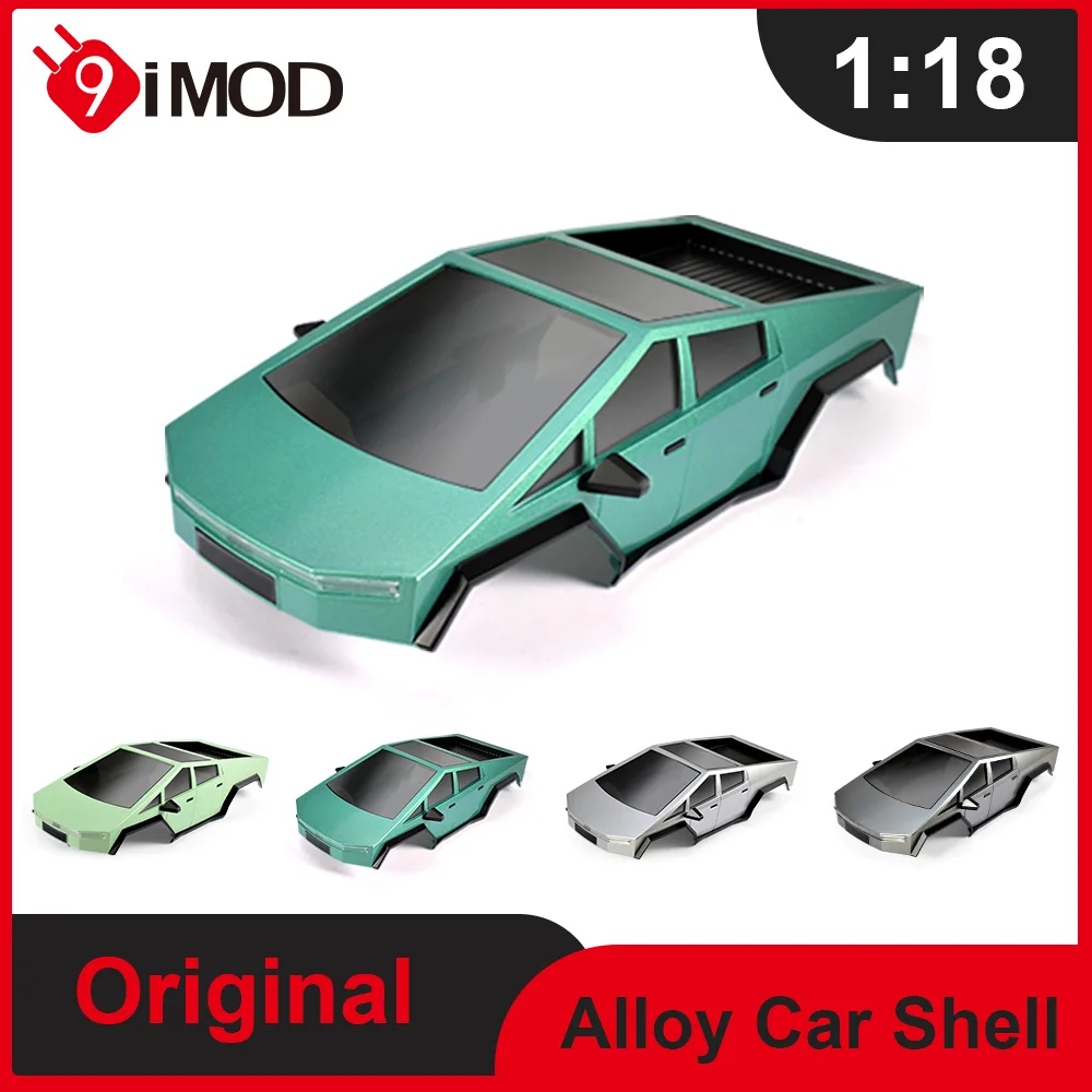 AUSTAR RC Car Shell 1:18 Автомобильный корпус Моделирование жесткого кузова Пикап Корпус для 1/18 RC Гусеничный автомобиль Оригинальные детали для обновления
AUSTAR RC Car Shell 1:18 Автомобильный корпус Моделирование жесткого кузова Пикап Корпус для 1/18 RC Гусеничный автомобиль Оригинальные детали для обновления