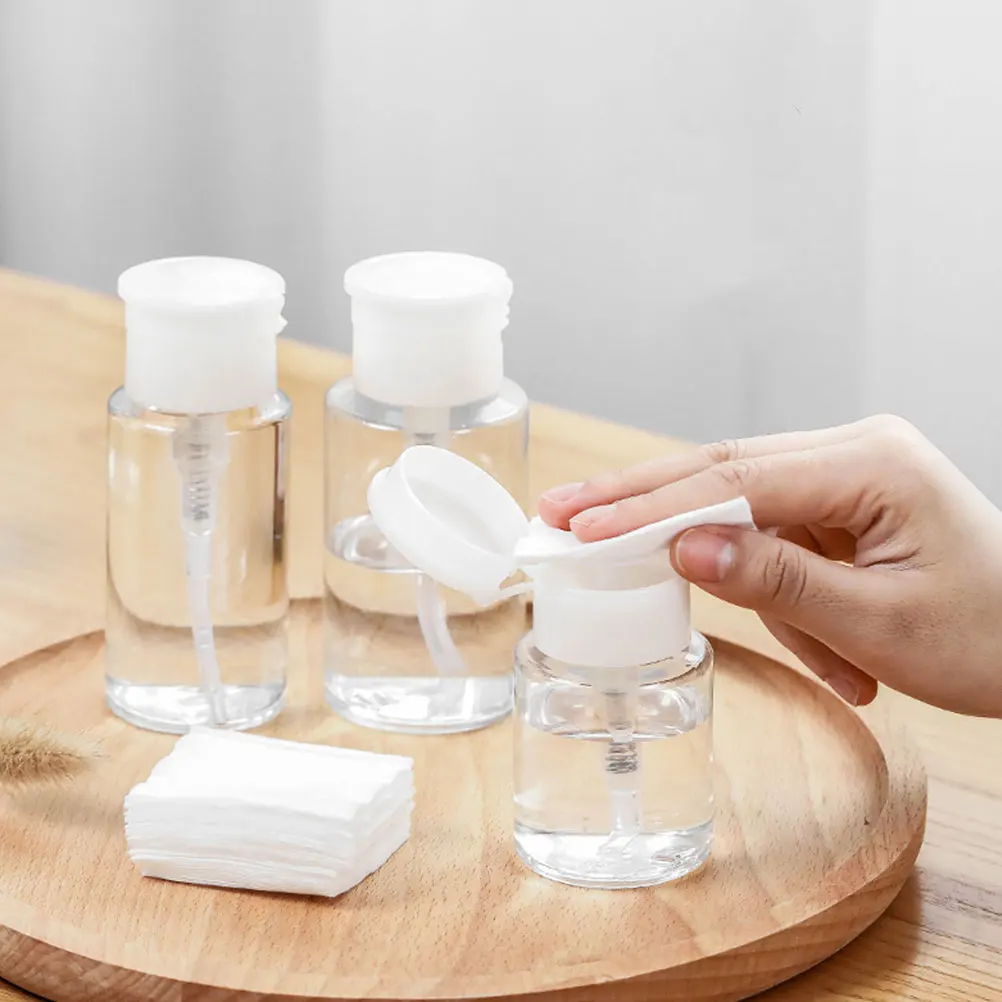 3pcs Water Bottles Reusable Travel Lotion Refillable Containers PETG PP Leakproof Design For Hand Facial
3pcs Water Bottles Reusable Travel Lotion Refillable Containers PETG PP Leakproof Design For Hand Facial