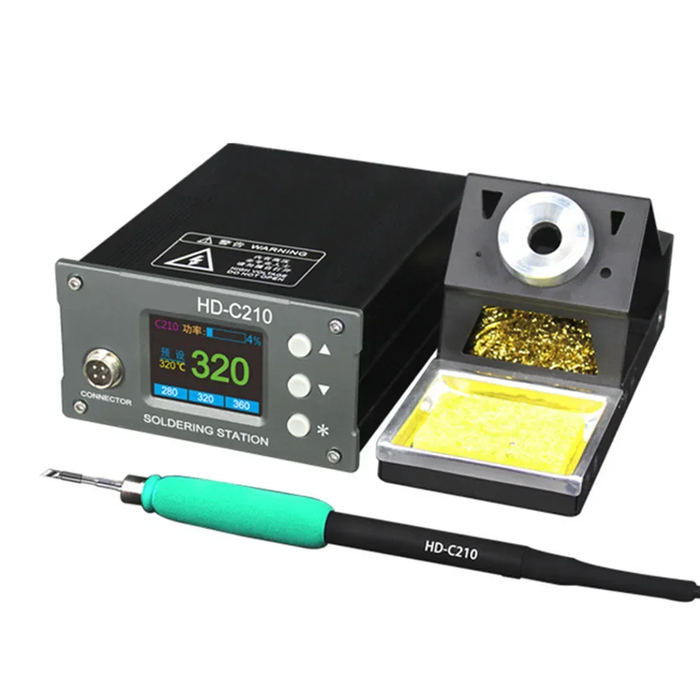 Soldering Iron Tips Iron Head Soldering Tip C245-2.5K C245-3C C245-4.8D C245-I Copper/alloy Soldering Tip 1pc C210-I
Soldering Iron Tips Iron Head Soldering Tip C245-2.5K C245-3C C245-4.8D C245-I Copper/alloy Soldering Tip 1pc C210-I