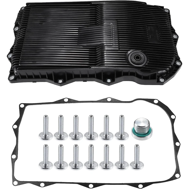 New 8 Speed Transmission Oil Pan For Jeep Datsun Chrysler 300c Dodge Ram Pickups 52854834AB
New 8 Speed Transmission Oil Pan For Jeep Datsun Chrysler 300c Dodge Ram Pickups 52854834AB