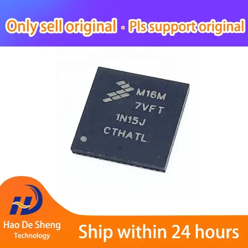 1PCS/LOT MKL16Z128VFT4 48QFN New Original in Stock
1PCS/LOT MKL16Z128VFT4 48QFN New Original in Stock
