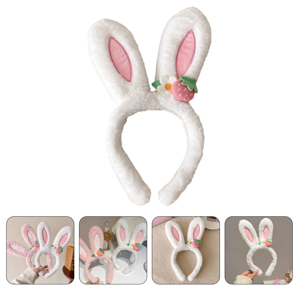 Rabbit Ear Headband Kids Animals Ears Headbands For Women Headdress Hair Accessories
Rabbit Ear Headband Kids Animals Ears Headbands For Women Headdress Hair Accessories