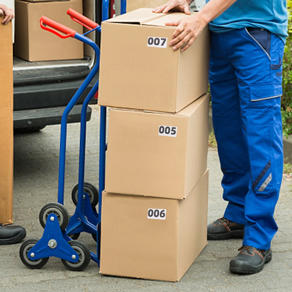 Consecutive Number Stickers 1 Roll Heat Adhesive Label Stickers for Appliances Electric Panels Mailbox Numbering System
Consecutive Number Stickers 1 Roll Heat Adhesive Label Stickers for Appliances Electric Panels Mailbox Numbering System