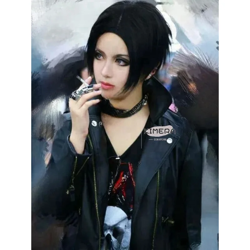 Аниме Манга Нана Косплей Костюм Осаки Нана Косплей Носки Колье Парик Женщины Готический Панк Косплей Униформа Хэллоуин Вечеринка Наряд 
Аниме Манга Нана Косплей Костюм Осаки Нана Косплей Носки Колье Парик Женщины Готический Панк Косплей Униформа Хэллоуин Вечеринка Наряд