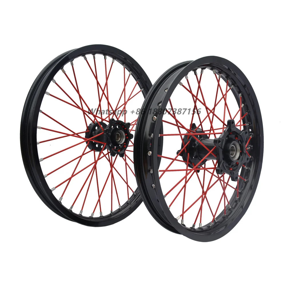 Motorcycle Manufacturer Parts and Accessories Motocross Rim Wheel for CRF 450 2022
Motorcycle Manufacturer Parts and Accessories Motocross Rim Wheel for CRF 450 2022
