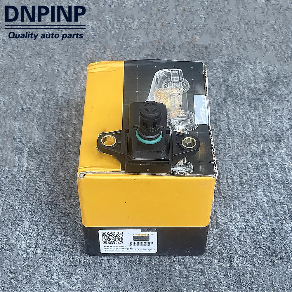 Manifold Pressure Sensor Turbocharger Boost Sensor for BMW X5 X6 640i 650i 750i OEM 13627599042
Manifold Pressure Sensor Turbocharger Boost Sensor for BMW X5 X6 640i 650i 750i OEM 13627599042