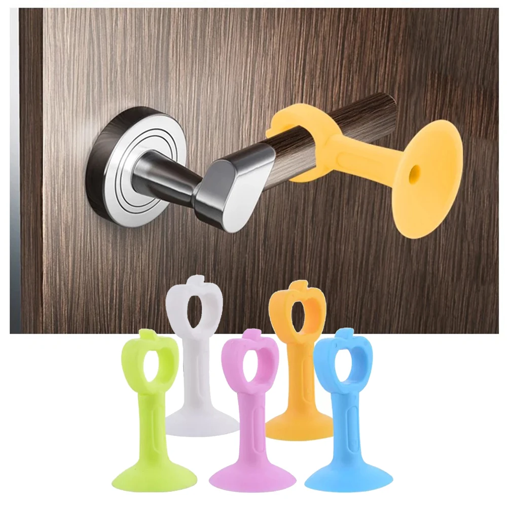10 Pcs Doorknob Stopper Protector Silicone Suction Bumper Bathroom Door Block Large Hardware Wall Damage Prevention
10 Pcs Doorknob Stopper Protector Silicone Suction Bumper Bathroom Door Block Large Hardware Wall Damage Prevention