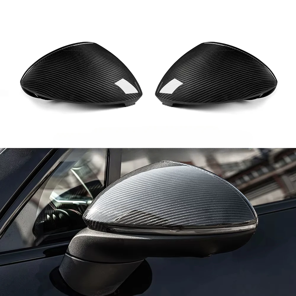 Left Hand Drive 9YA OEM Style Prepreg Carbon Fiber Mirror Cover for Cayenne 2017+
Left Hand Drive 9YA OEM Style Prepreg Carbon Fiber Mirror Cover for Cayenne 2017+