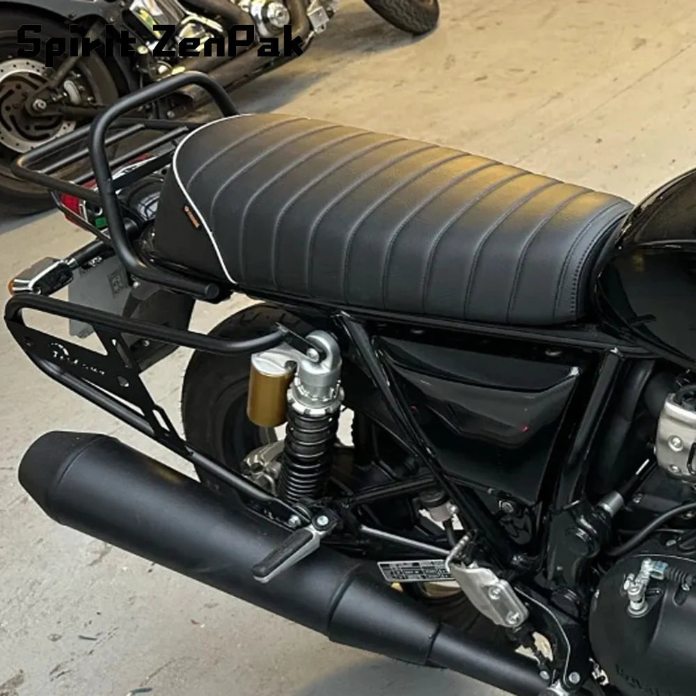 INTERCEPTOR 650 18-23 CONTINENTAL 650 GT 650 19-23 Fit Motorcycle Saddle Bag Trunk Bag Support Bracket Side Trunk Bag Holder 
INTERCEPTOR 650 18-23 CONTINENTAL 650 GT 650 19-23 Fit Motorcycle Saddle Bag Trunk Bag Support Bracket Side Trunk Bag Holder