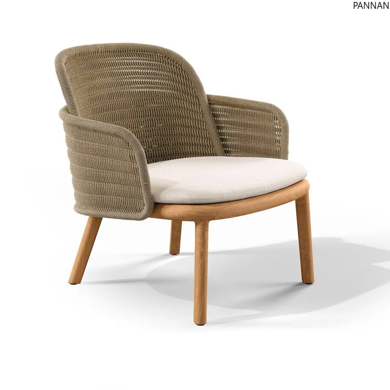 Outdoor leisure rattan sofa teak designer rattan chair courtyard homestay coffee table combination
Outdoor leisure rattan sofa teak designer rattan chair courtyard homestay coffee table combination