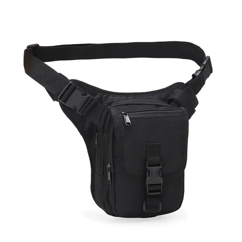 Tactical Leg Bag for Outdoor Training Camouflage Design Waterproof Multifunctional Hiking Cycling Waist Bag
Tactical Leg Bag for Outdoor Training Camouflage Design Waterproof Multifunctional Hiking Cycling Waist Bag