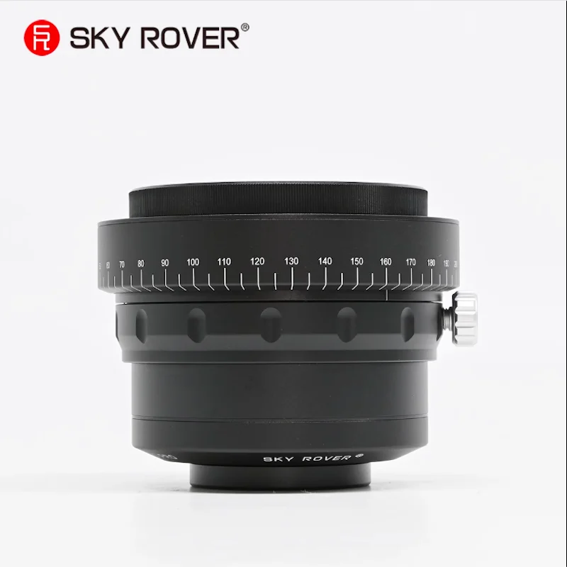 SKY ROVER Specialist 0.8x Reducer/Flattener for 155APO PRO Astrography
SKY ROVER Specialist 0.8x Reducer/Flattener for 155APO PRO Astrography