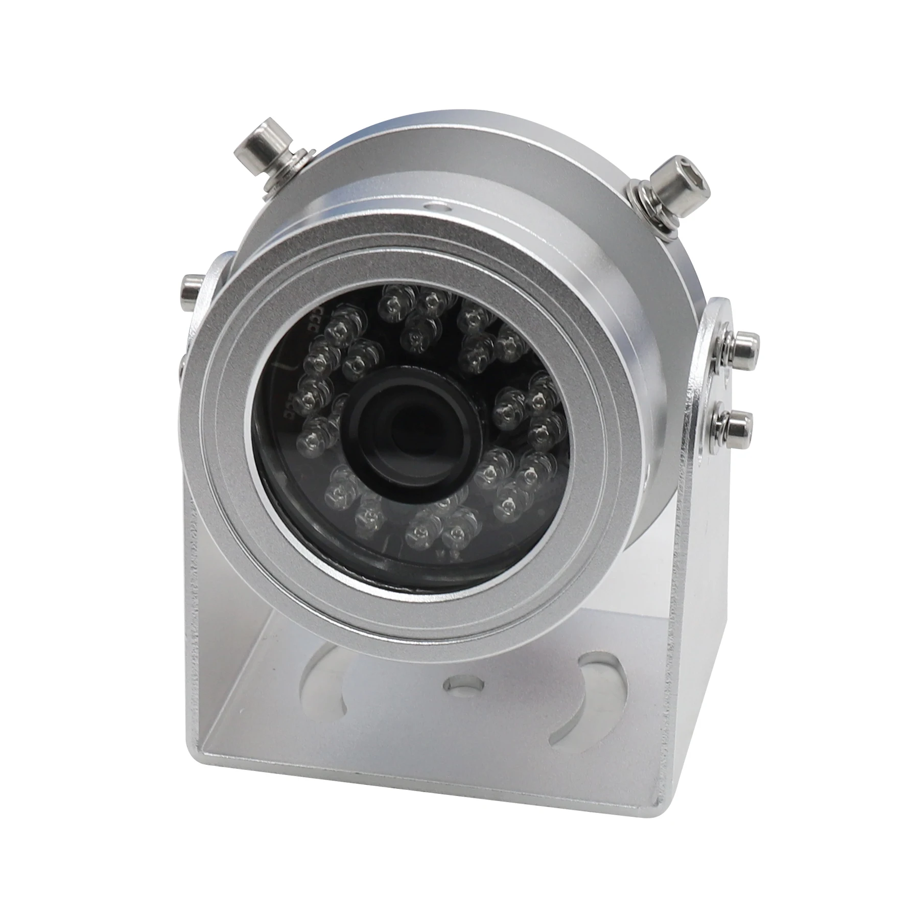 Explosion Proof IP68 Camera Car Surveillance Camera Waterproof Night Vision Vehicle Car Camera for Front/Rear/Side View