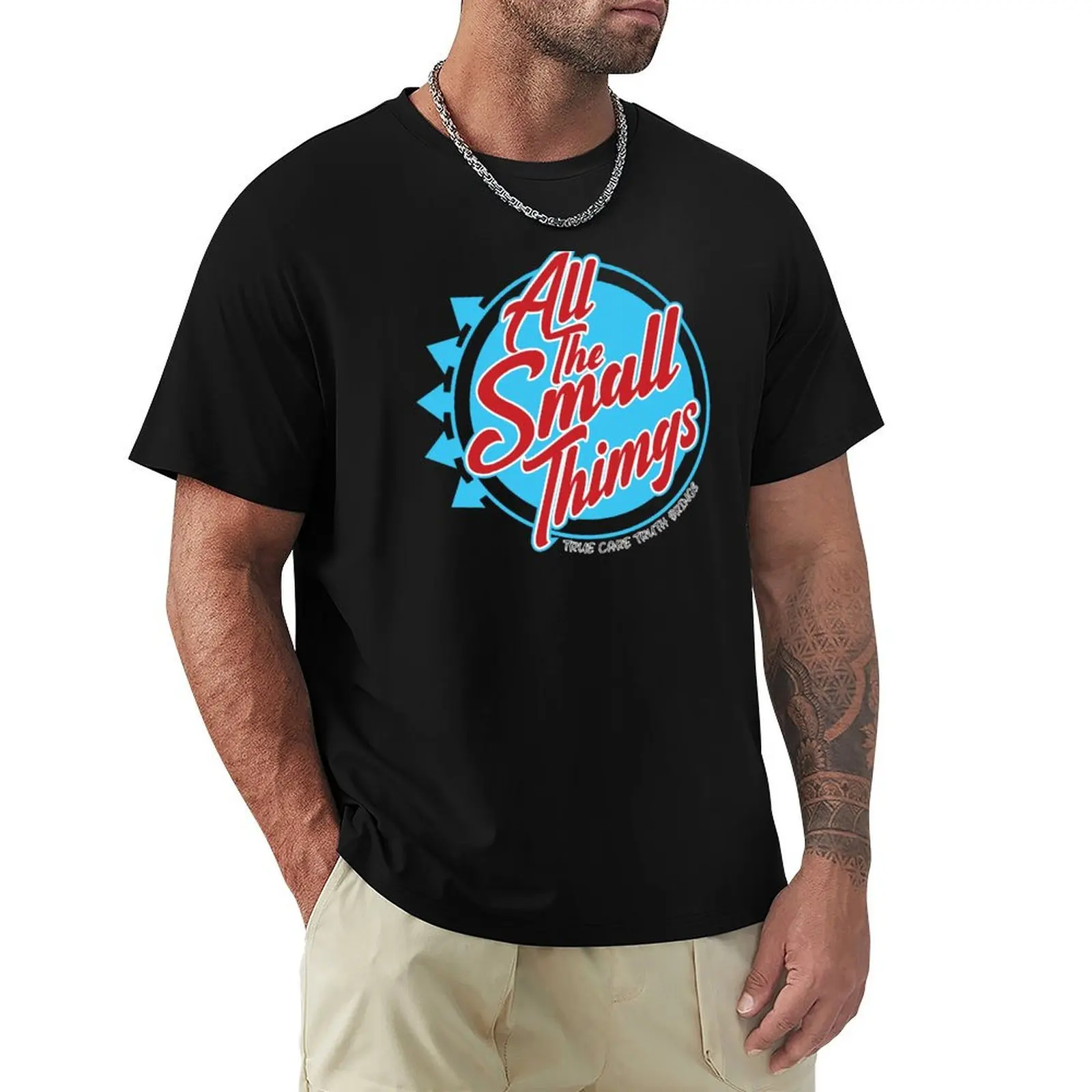 All the small things T-Shirt customs design your own shirts graphic tee quick drying mens big and tall t shirts
All the small things T-Shirt customs design your own shirts graphic tee quick drying mens big and tall t shirts