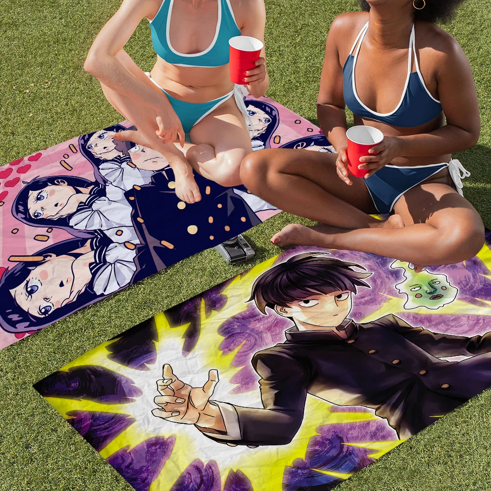 Anime Mob Psycho 100 Towel Microfiber Beach Towel Absorbent Quick dry Soft Yoga Swimming Resort Mountain Climbing Towel
Anime Mob Psycho 100 Towel Microfiber Beach Towel Absorbent Quick dry Soft Yoga Swimming Resort Mountain Climbing Towel